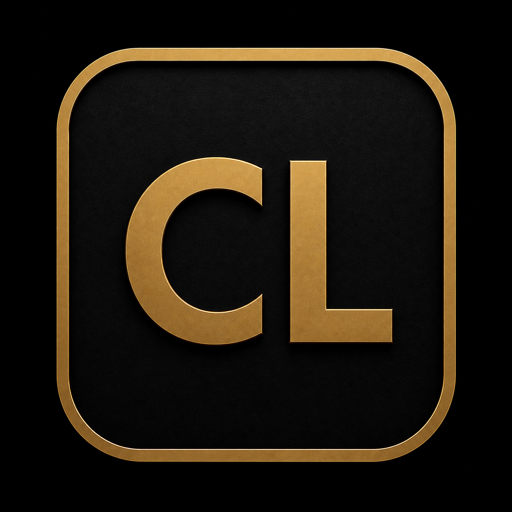 Cigar Ledger app icon
